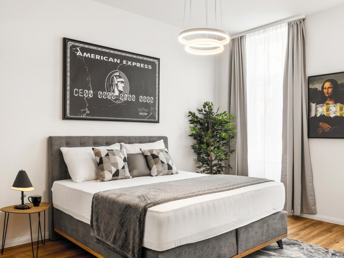 Sky9 Apartments District 6 Viena Exterior foto