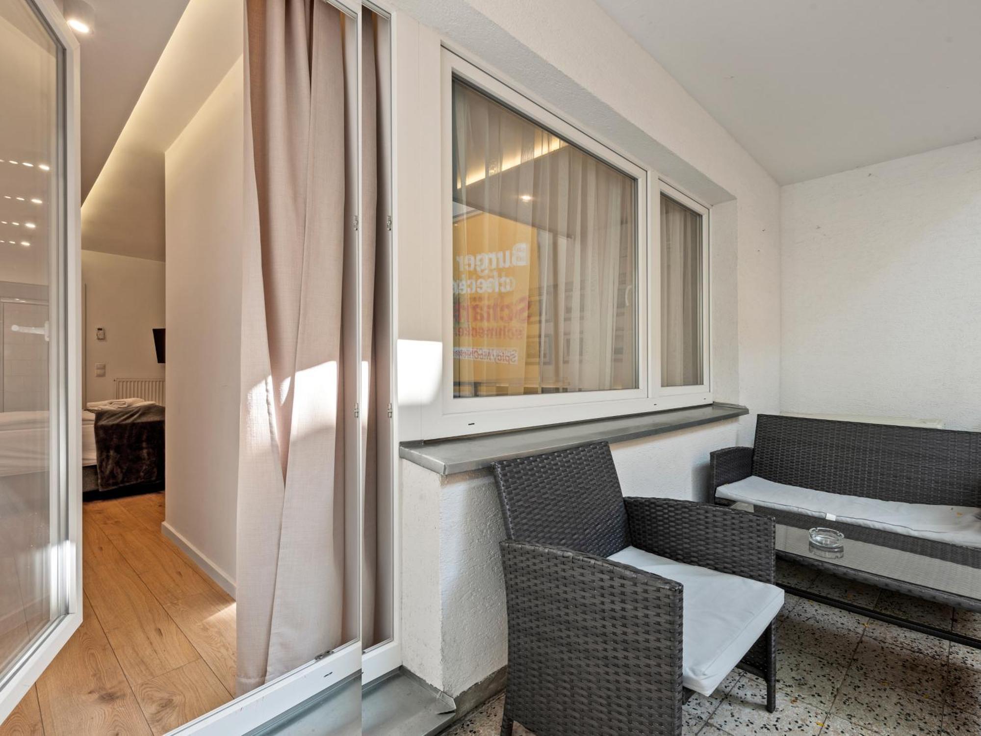 Sky9 Apartments District 6 Viena Exterior foto