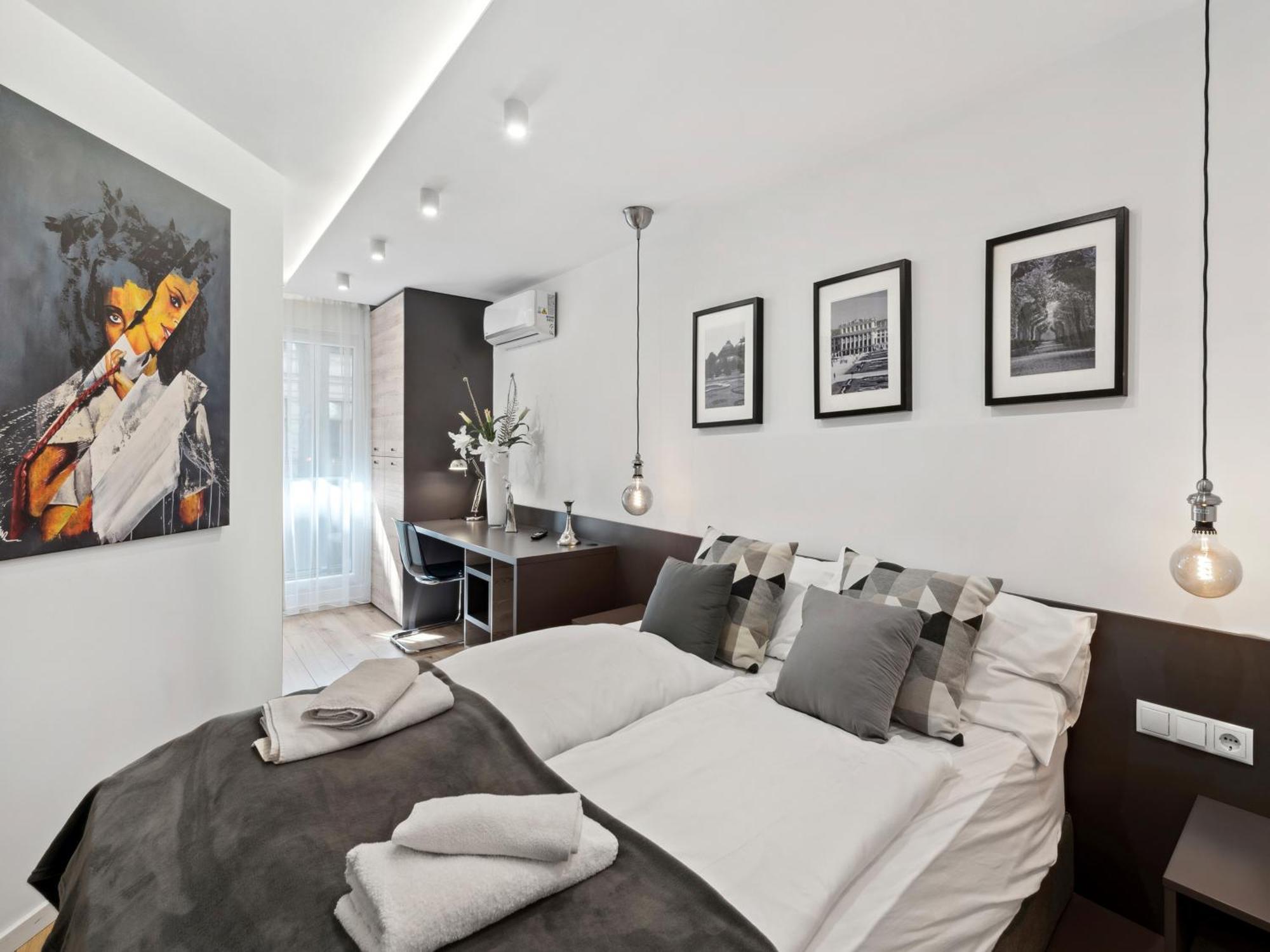 Sky9 Apartments District 6 Viena Exterior foto
