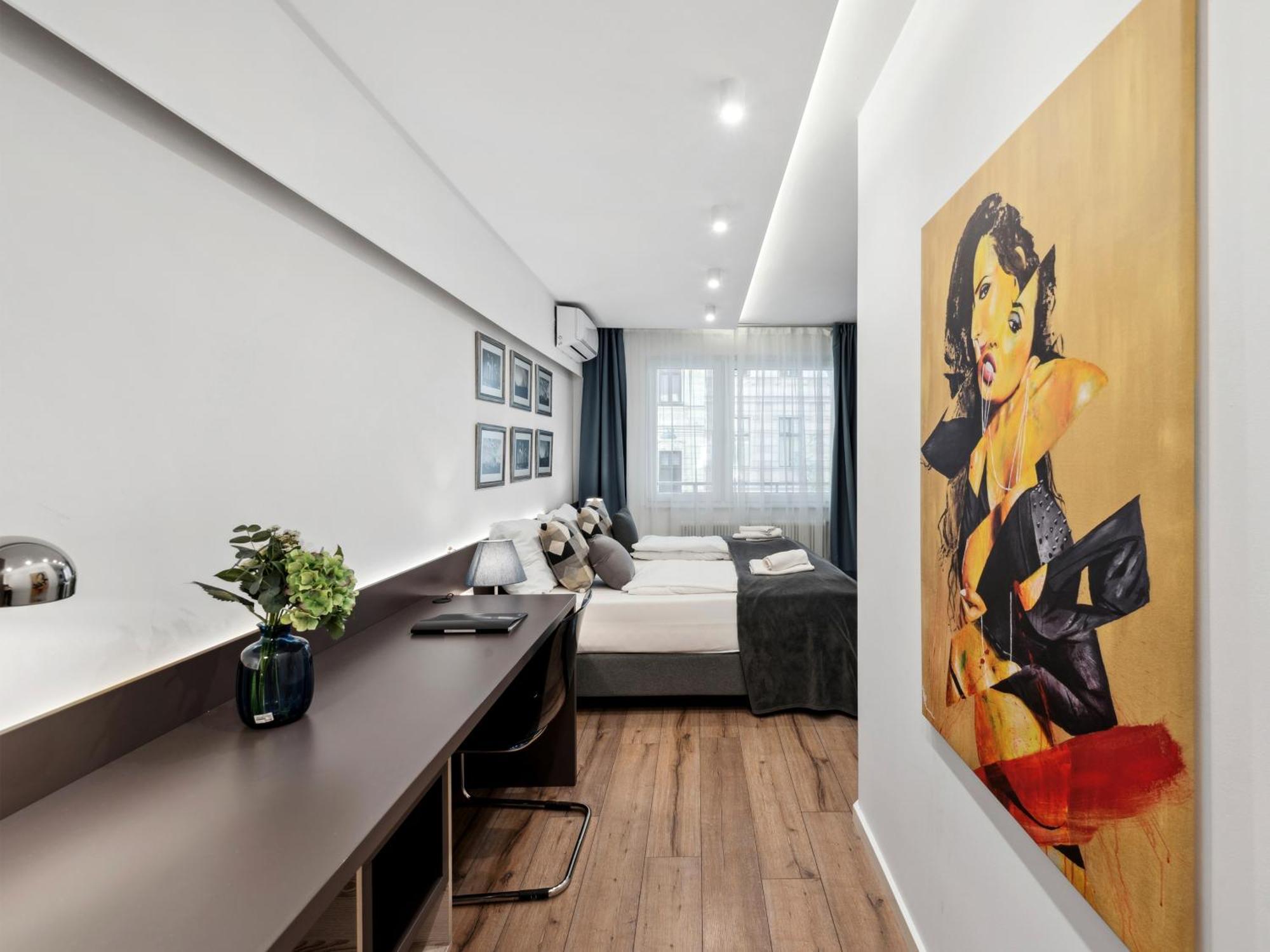 Sky9 Apartments District 6 Viena Exterior foto