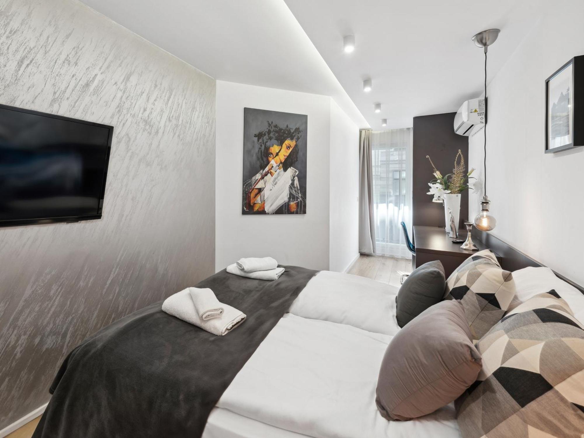 Sky9 Apartments District 6 Viena Exterior foto