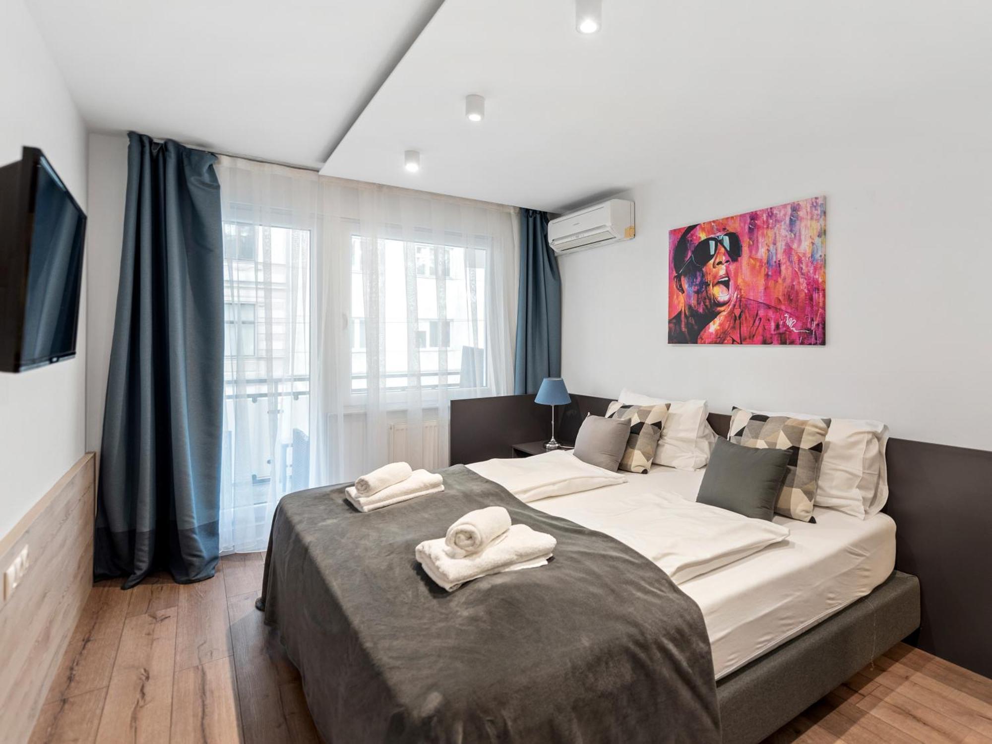 Sky9 Apartments District 6 Viena Exterior foto